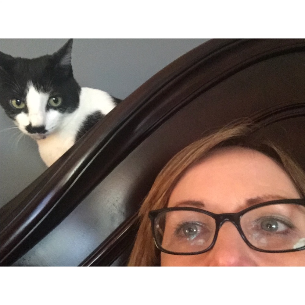 Meet your Posher, Samantha